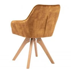 Loftscape Salle à manger Champlost II (5 éléments) - Marron doré - Largeur : 160 cm 19 Loftscape Salle à manger Champlost II (5 éléments) - Marron doré - Largeur : 160 cm -Meubles de salle à manger Soldes Magasin 1000343646 220414 060 DETAILS P000000001000343646