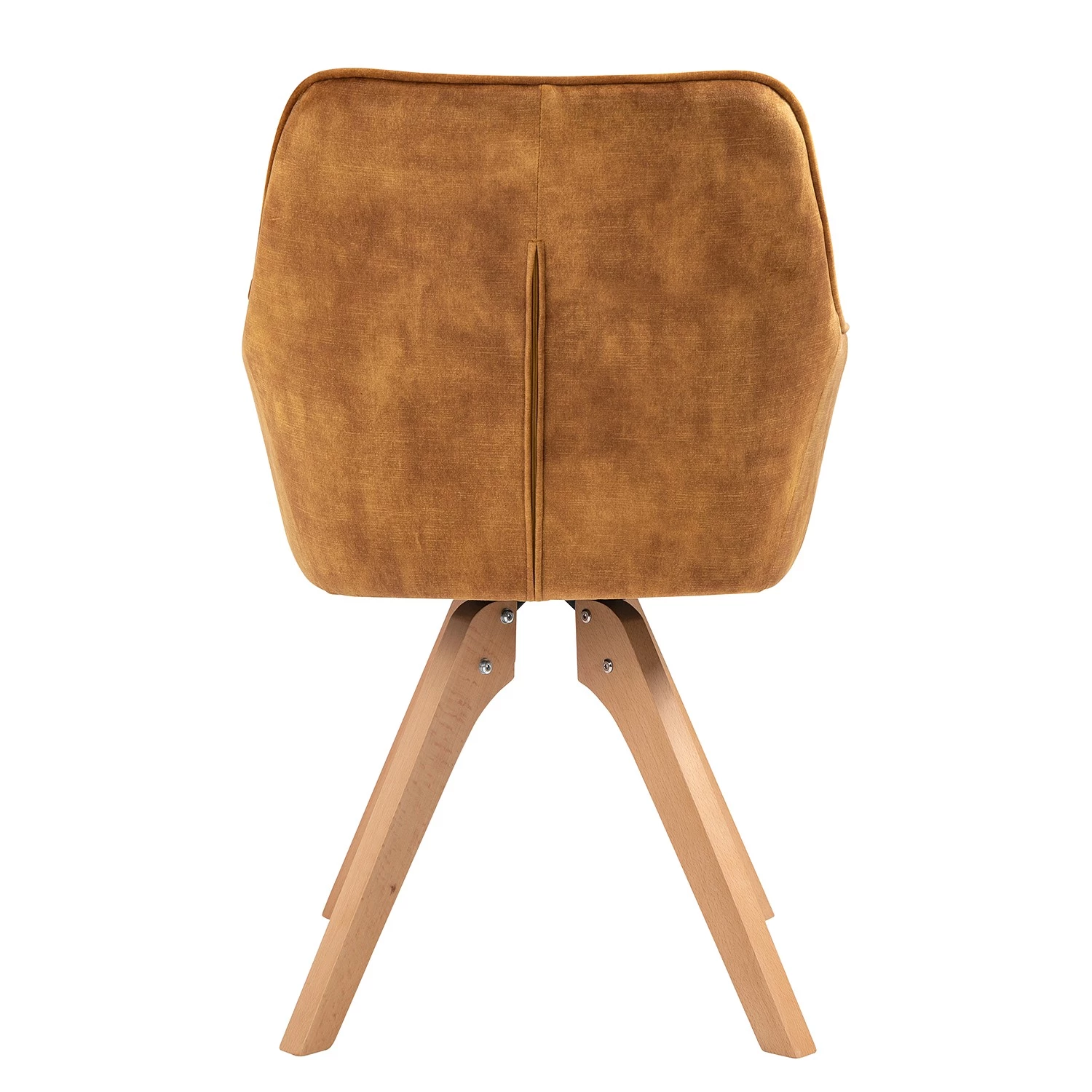 Loftscape Salle à manger Champlost II (5 éléments) - Marron doré - Largeur : 160 cm 10 Loftscape Salle à manger Champlost II (5 éléments) - Marron doré - Largeur : 160 cm – Image 10