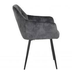 Red Living Chaises à accoudoirs Portol (lot de 2) - Gris 12 Red Living Chaises à accoudoirs Portol (lot de 2) - Gris -Meubles de salle à manger Soldes Magasin 1000343824 220406 035 DETAILS P000000001000343824