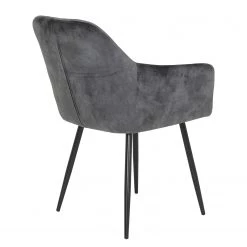 Red Living Chaises à accoudoirs Portol (lot de 2) - Gris 13 Red Living Chaises à accoudoirs Portol (lot de 2) - Gris -Meubles de salle à manger Soldes Magasin 1000343824 220406 040 DETAILS P000000001000343824