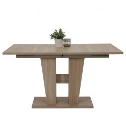 Naturoo Table Takio - Imitation chêne de Sonoma -Meubles de salle à manger Soldes Magasin 1000343839 220406 040 DETAILS P000000001000343839