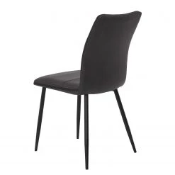 Loftscape Salle à manger Titan (7 éléments) - Anthracite -Meubles de salle à manger Soldes Magasin 1000343881 220407 050 DETAILS P000000001000343881