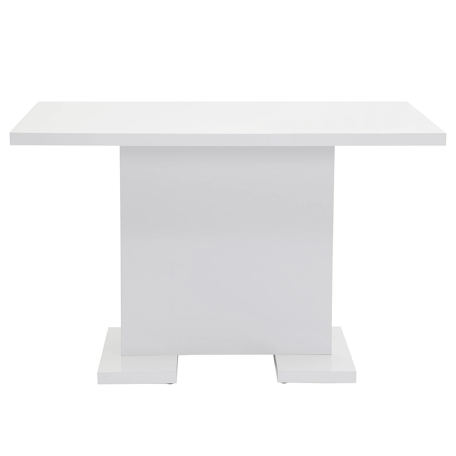 Loftscape Salle à manger Toft (7 éléments) - Gris 4 Loftscape Salle à manger Toft (7 éléments) - Gris – Image 4