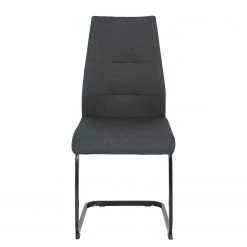 Loftscape Salle à manger Vallen (7 éléments) - (Extensible) Anthracite / Imitation chêne artisan -Meubles de salle à manger Soldes Magasin 1000343888 220407 040 DETAILS P000000001000343888