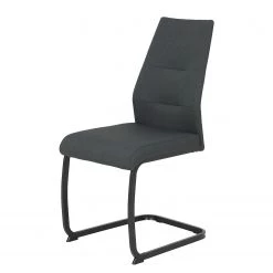 Loftscape Salle à manger Vallen (7 éléments) - (Extensible) Anthracite / Imitation chêne artisan -Meubles de salle à manger Soldes Magasin 1000343888 220407 042 DETAILS P000000001000343888