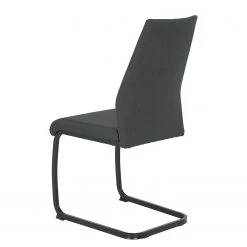 Loftscape Salle à manger Vallen (7 éléments) - (Extensible) Anthracite / Imitation chêne artisan -Meubles de salle à manger Soldes Magasin 1000343888 220407 049 DETAILS P000000001000343888