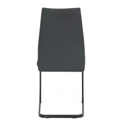 Loftscape Salle à manger Vallen (7 éléments) - (Extensible) Anthracite / Imitation chêne artisan -Meubles de salle à manger Soldes Magasin 1000343888 220407 050 DETAILS P000000001000343888