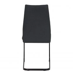 Loftscape Salle à manger Verona (7 éléments) - (Extensible) Anthracite / Imitation bois ancien -Meubles de salle à manger Soldes Magasin 1000343890 220407 044 DETAILS P000000001000343890