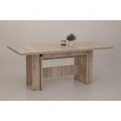 Loftscape Salle à manger Varika (11 éléments) - (Extensible) - Beige -Meubles de salle à manger Soldes Magasin 1000343891 220407 021 MOOD DETAILS P000000001000343891 mood