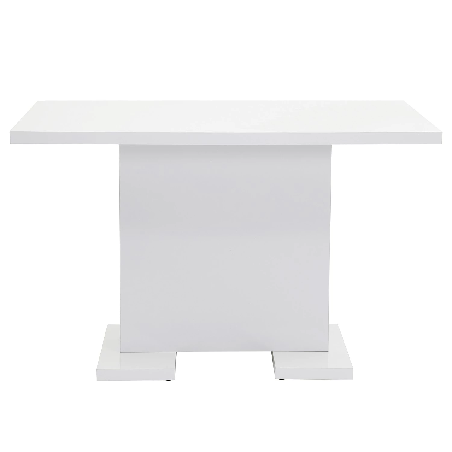 Loftscape Salle à manger Verena (7 éléments) - Marron 4 Loftscape Salle à manger Verena (7 éléments) - Marron – Image 4