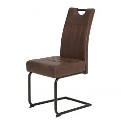 Loftscape Salle à manger Verena (7 éléments) - Marron 12 Loftscape Salle à manger Verena (7 éléments) - Marron -Meubles de salle à manger Soldes Magasin 1000343893 220407 040 DETAILS P000000001000343893