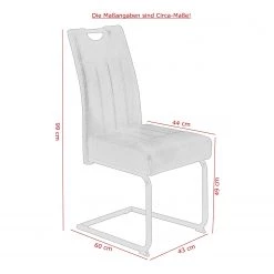 Loftscape Salle à manger Verena (7 éléments) - Marron 15 Loftscape Salle à manger Verena (7 éléments) - Marron -Meubles de salle à manger Soldes Magasin 1000343893 220407 501 SKETCH DETAILS P000000001000343893 sketch