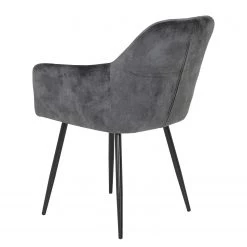 Loftscape Salle à manger Wilora (5 éléments) - Gris / Blanc brillant -Meubles de salle à manger Soldes Magasin 1000343894 220407 055 DETAILS P000000001000343894