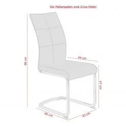 Loftscape Salle à manger Varn (4 éléments) - (Extensible) Noir / Blanc brillant -Meubles de salle à manger Soldes Magasin 1000343896 220407 501 SKETCH DETAILS P000000001000343896 sketch