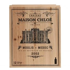 Butlers Range-bouteilles VINOTHEK - Sapin - Beige 14 Butlers Range-bouteilles VINOTHEK - Sapin - Beige -Meubles de salle à manger Soldes Magasin 1000343936 220406 045 DETAILS P000000001000343936
