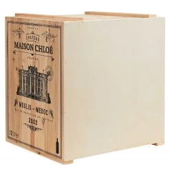 Butlers Range-bouteilles VINOTHEK - Sapin - Beige 15 Butlers Range-bouteilles VINOTHEK - Sapin - Beige -Meubles de salle à manger Soldes Magasin 1000343936 220406 050 DETAILS P000000001000343936