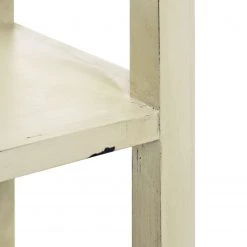 Butlers Console CABOTT COVE - Frêne - Crème / Marron -Meubles de salle à manger Soldes Magasin 1000344068 220406 073 DETAILS P000000001000344068