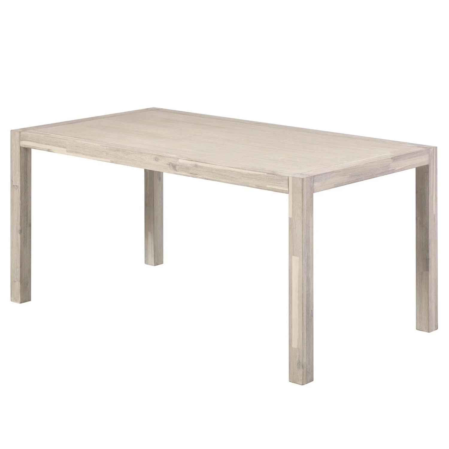 Norrwood Table Swan - Placage en chêne / Chêne massif - Chêne 1 Norrwood Table Swan - Placage en chêne / Chêne massif - Chêne