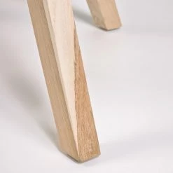 Norrwood Table Tibery - Teck massif - Teck -Meubles de salle à manger Soldes Magasin 1000344477 220412 031 DETAILS P000000001000344477