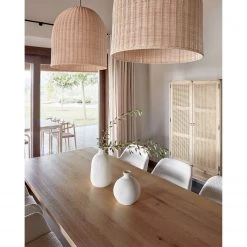 Norrwood Table Tielt - Chêne massif - Chêne 15 Norrwood Table Tielt - Chêne massif - Chêne -Meubles de salle à manger Soldes Magasin 1000344478 220412 034 DETAILS P000000001000344478