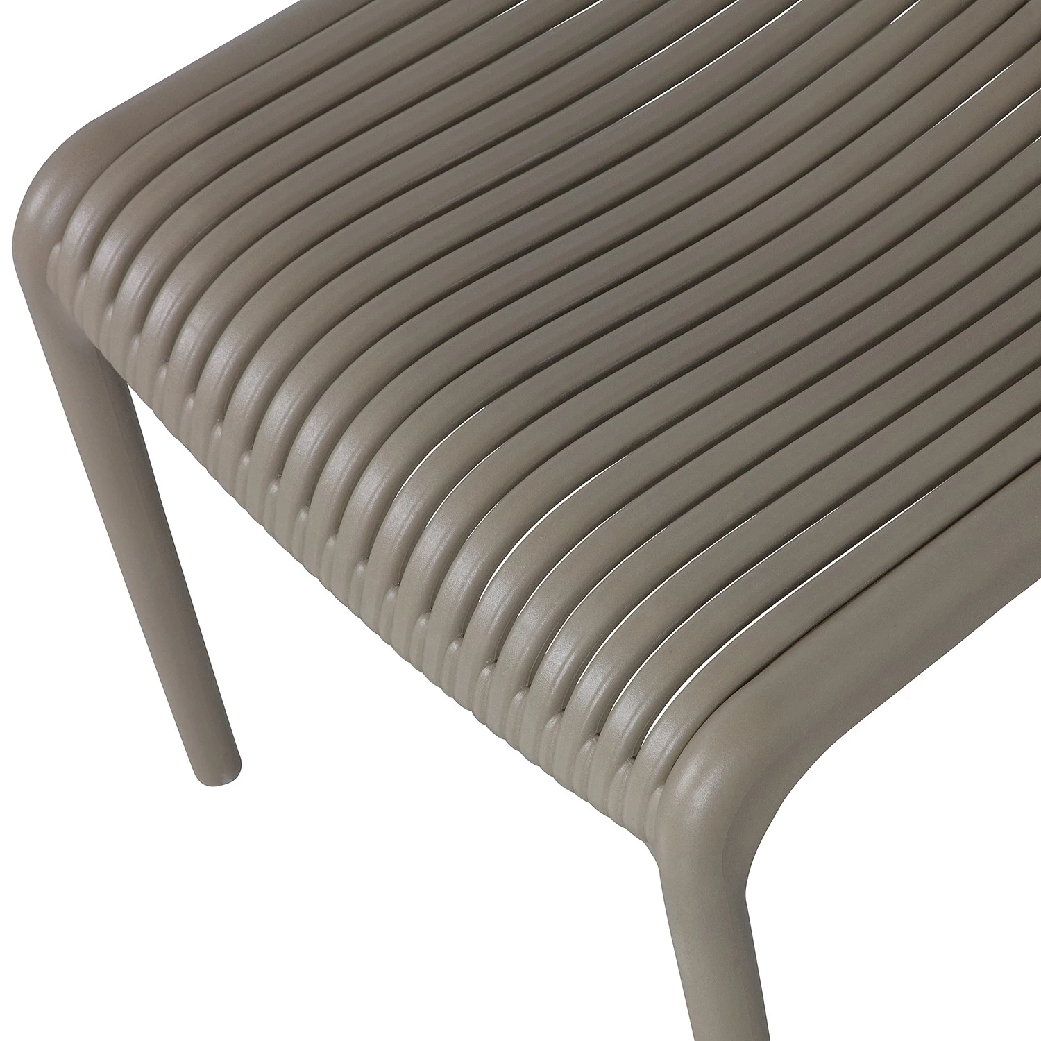 Loftscape Chaises Schönberg (lot de 4) - Taupe 8 Loftscape Chaises Schönberg (lot de 4) - Taupe – Image 8