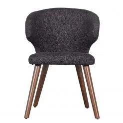 Loftscape Chaises capitonnées Pilate (lot de 2) - Gris 12 Loftscape Chaises capitonnées Pilate (lot de 2) - Gris -Meubles de salle à manger Soldes Magasin 1000344507 220414 030 DETAILS P000000001000344507