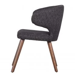 Loftscape Chaises capitonnées Pilate (lot de 2) - Gris 13 Loftscape Chaises capitonnées Pilate (lot de 2) - Gris -Meubles de salle à manger Soldes Magasin 1000344507 220414 031 DETAILS P000000001000344507