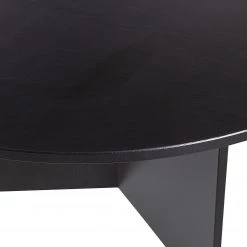 Loftscape Table Romang - Pin massif - Noir 8 Loftscape Table Romang - Pin massif - Noir -Meubles de salle à manger Soldes Magasin 1000344513 220414 031 DETAILS P000000001000344513