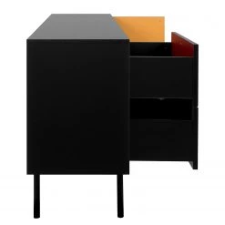 Loftscape Meuble TV Modern Art - Multicolore -Meubles de salle à manger Soldes Magasin 1000344592 220407 034 DETAILS P000000001000344592