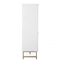 Loftscape Buffet haut Metropolis - Blanc mat -Meubles de salle à manger Soldes Magasin 1000344593 220407 033 DETAILS P000000001000344593