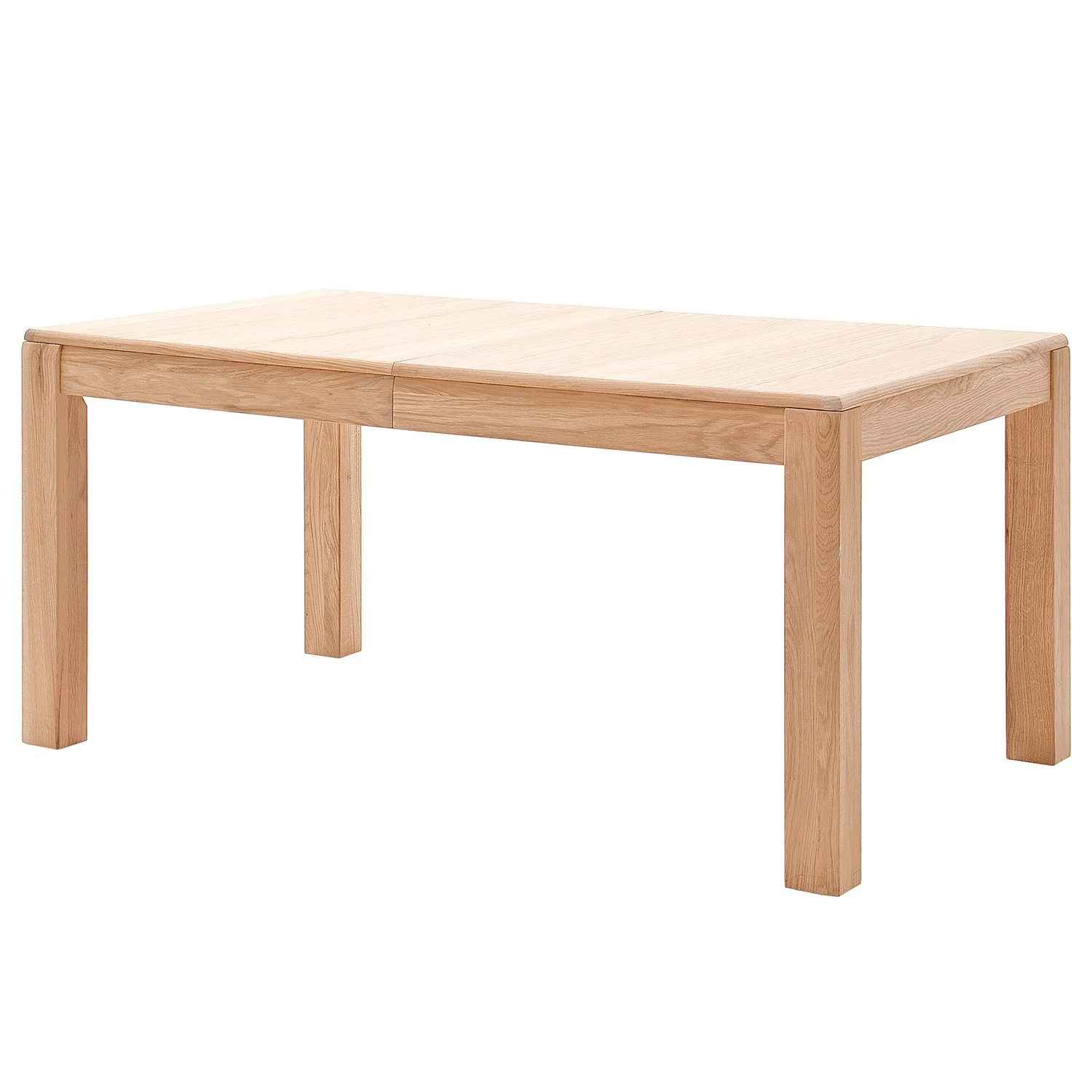 Naturoo Table Tarent - (Extensible) Partiellement en chêne Bianco massif 1 Naturoo Table Tarent - (Extensible) Partiellement en chêne Bianco massif