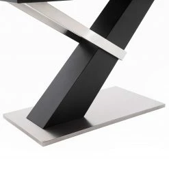 Loftscape Table Tilst - Céramique & Verre / Acier Inoxydable - Anthracite / Argenté / Noir 15 Loftscape Table Tilst - Céramique & Verre / Acier Inoxydable - Anthracite / Argenté / Noir -Meubles de salle à manger Soldes Magasin 1000344930 220413 032 DETAILS P000000001000344930