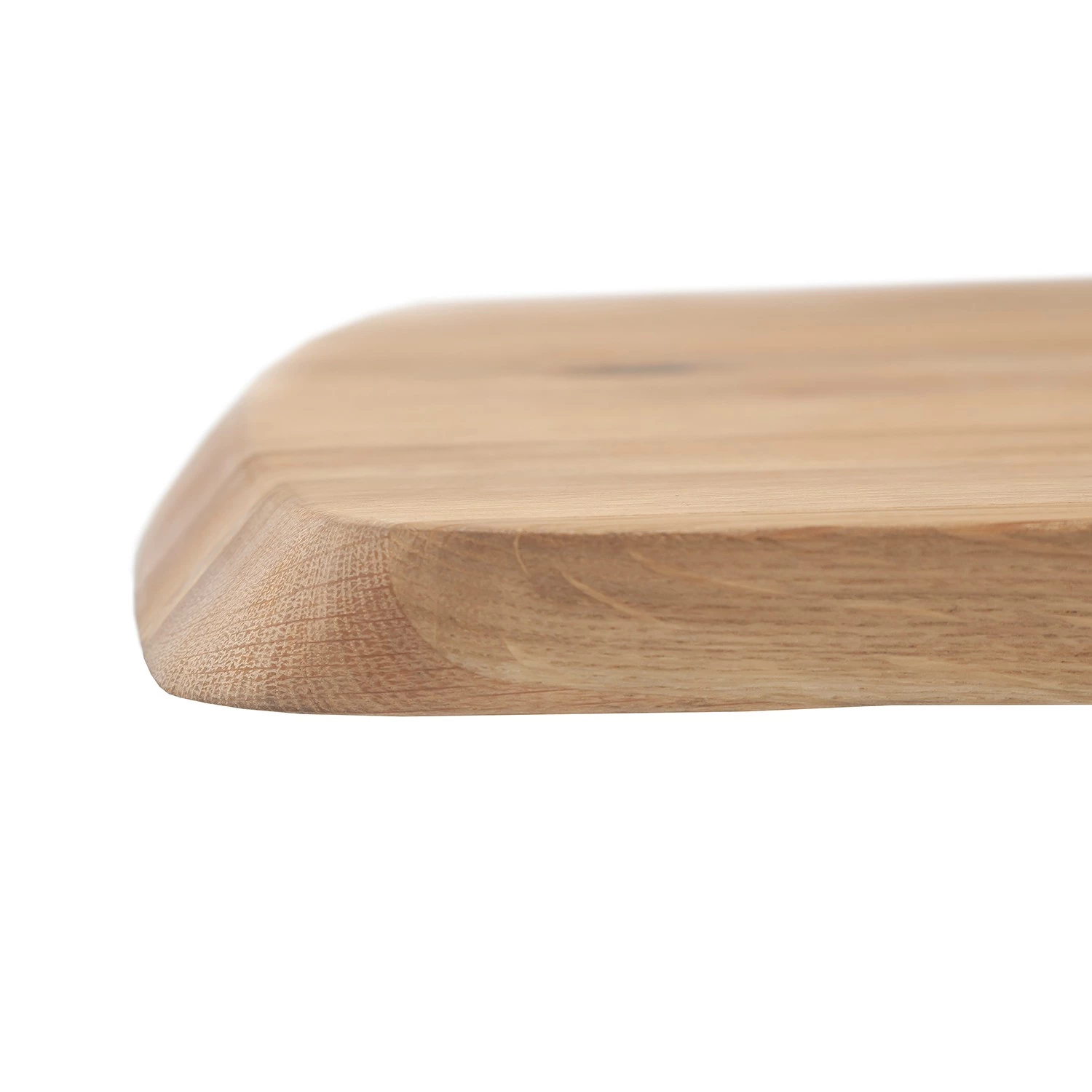 Red Living Table Skye - Chêne massif / Métal - Chêne / Noir - 180 x 90 cm 4 Red Living Table Skye - Chêne massif / Métal - Chêne / Noir - 180 x 90 cm – Image 4