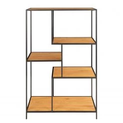 Red Living Étagères Arette I - Imitation chêne -Meubles de salle à manger Soldes Magasin 1000345898 220428 030 DETAILS P000000001000345898