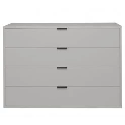 Loftscape Commode Potrero I - Gris lumineux -Meubles de salle à manger Soldes Magasin 1000347345 220422 040 DETAILS P000000001000347345