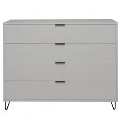 Loftscape Commode Potrero I - Gris lumineux -Meubles de salle à manger Soldes Magasin 1000347345 220422 042 DETAILS P000000001000347345
