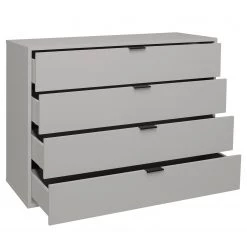 Loftscape Commode Potrero I - Gris lumineux -Meubles de salle à manger Soldes Magasin 1000347345 220422 058 DETAILS P000000001000347345