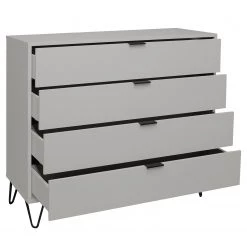 Loftscape Commode Potrero I - Gris lumineux -Meubles de salle à manger Soldes Magasin 1000347345 220422 065 DETAILS P000000001000347345