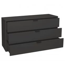 Loftscape Commode Potrero II - Anthracite -Meubles de salle à manger Soldes Magasin 1000347347 220422 052 DETAILS P000000001000347347