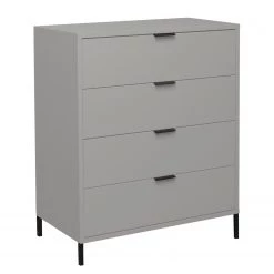 Loftscape Commode Potrero III - Gris lumineux 18 Loftscape Commode Potrero III - Gris lumineux -Meubles de salle à manger Soldes Magasin 1000347350 220422 032 DETAILS P000000001000347350