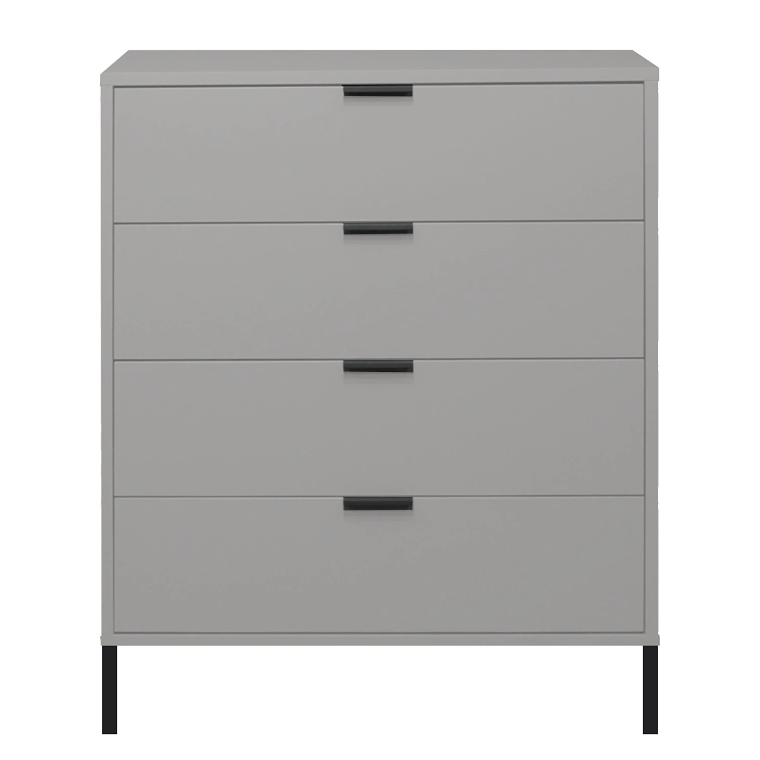 Loftscape Commode Potrero III - Gris lumineux 6 Loftscape Commode Potrero III - Gris lumineux – Image 6