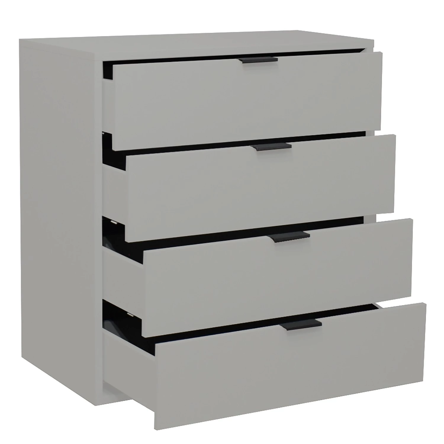 Loftscape Commode Potrero III - Gris lumineux 10 Loftscape Commode Potrero III - Gris lumineux – Image 10