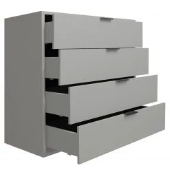 Loftscape Commode Potrero III - Gris lumineux 26 Loftscape Commode Potrero III - Gris lumineux -Meubles de salle à manger Soldes Magasin 1000347350 220422 052 DETAILS P000000001000347350