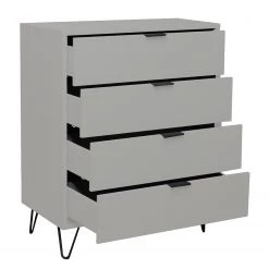 Loftscape Commode Potrero III - Gris lumineux 27 Loftscape Commode Potrero III - Gris lumineux -Meubles de salle à manger Soldes Magasin 1000347350 220422 055 DETAILS P000000001000347350