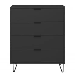 Loftscape Commode Potrero III - Anthracite -Meubles de salle à manger Soldes Magasin 1000347351 220422 038 DETAILS P000000001000347351