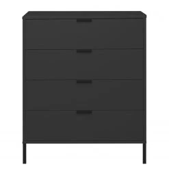 Loftscape Commode Potrero III - Anthracite -Meubles de salle à manger Soldes Magasin 1000347351 220422 040 DETAILS P000000001000347351