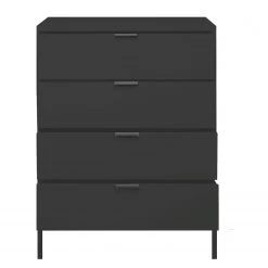 Loftscape Commode Potrero III - Anthracite -Meubles de salle à manger Soldes Magasin 1000347351 220422 044 DETAILS P000000001000347351