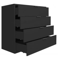 Loftscape Commode Potrero III - Anthracite -Meubles de salle à manger Soldes Magasin 1000347351 220422 055 DETAILS P000000001000347351