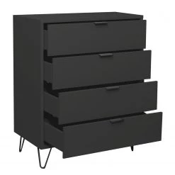 Loftscape Commode Potrero III - Anthracite -Meubles de salle à manger Soldes Magasin 1000347351 220422 060 DETAILS P000000001000347351