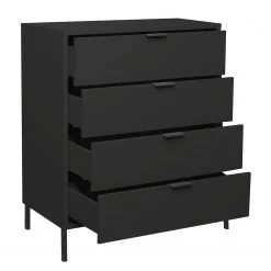 Loftscape Commode Potrero III - Anthracite -Meubles de salle à manger Soldes Magasin 1000347351 220422 065 DETAILS P000000001000347351